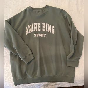 Anine Bing Tyler Sweatshirt